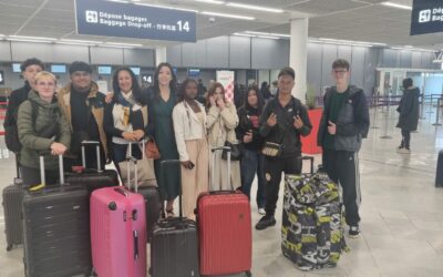 Les lycéens Pro s’envolent vers l’étranger dans le cadre d’un stage ERASMUS
