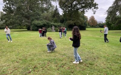 Journée d’intégration du Lycée général Charles de Foucauld