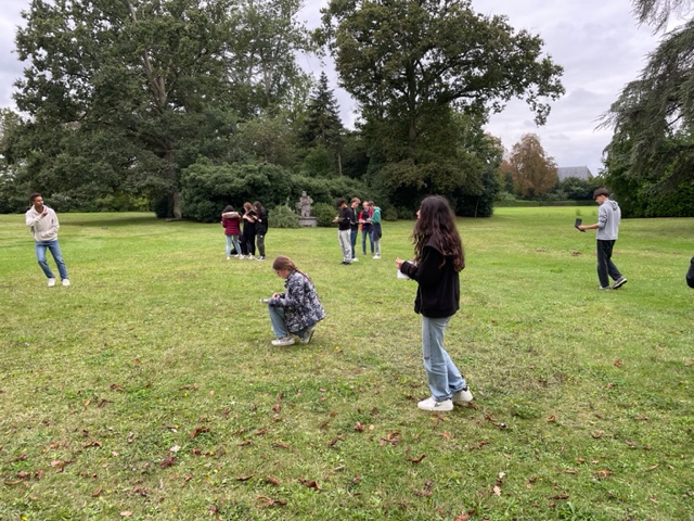 Journée d’intégration du Lycée général Charles de Foucauld