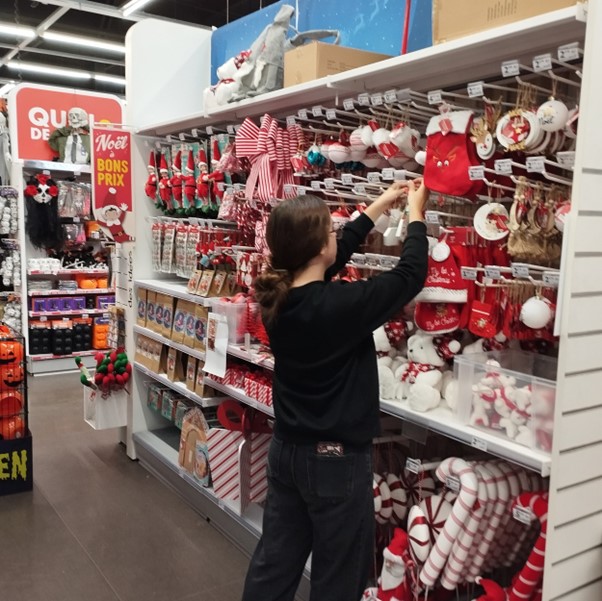 Nos BTS MCO sont chez Gifi, pour un Marchandisage de Génie !