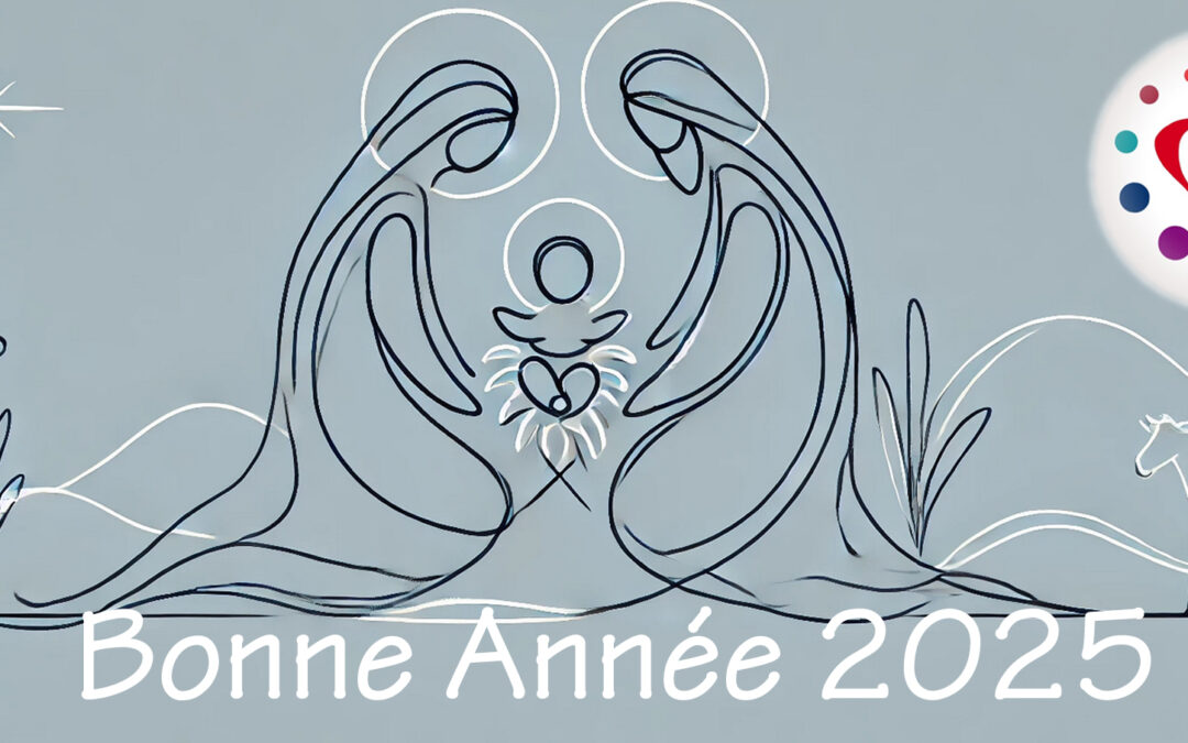 Bonne Année 2025…